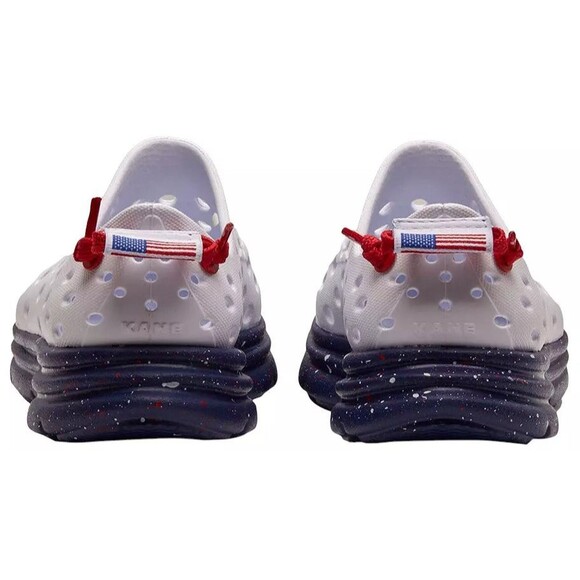 Kane Footwear Revive Recovery Shoe Stars & Stripes Size 13M/15W - (KR44) main image 6